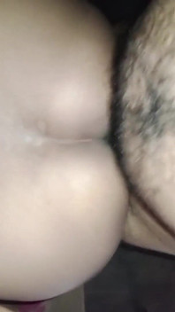 Horney Wife Fucking Doggy Style