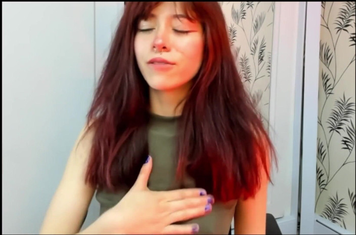 Elisabeth Garban: Perfect Body Latina Masturbates on Camera Without Mercy