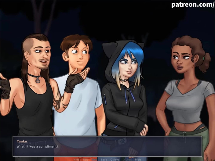 Cartoon Play: Summertime saga teil 172 (0.20.16)