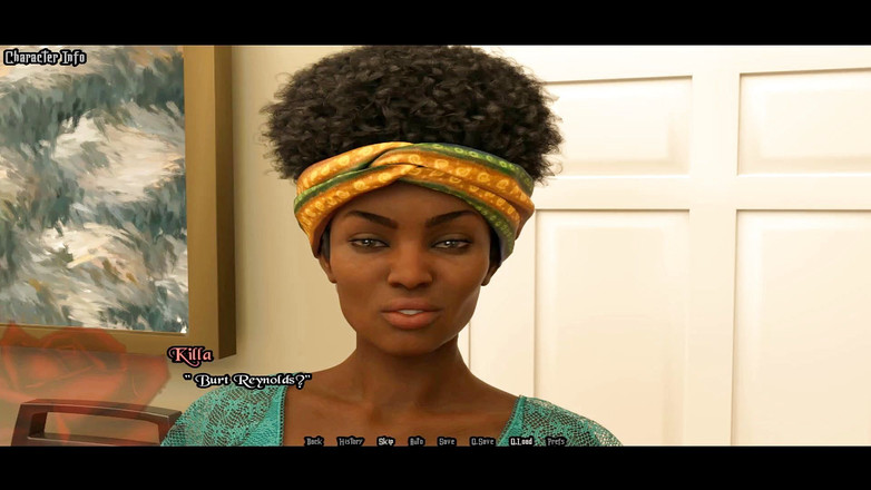 Visual Novels: Rückkehr teil 1