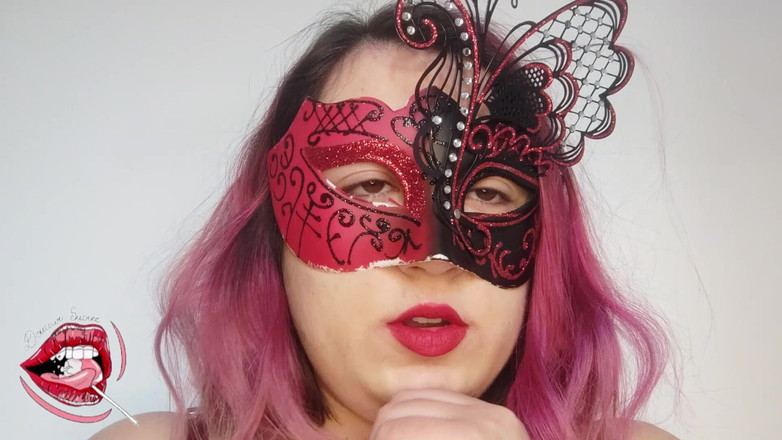 Douceur sucree: Ik heb mijn lippenstift opgedaan