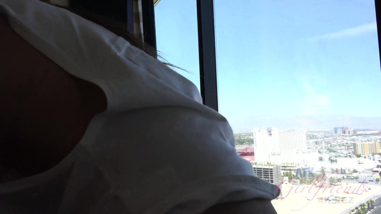 ATK Fans (Girlfriends): Virtual vacation in Las Vegas with Natalie Monroe part 3