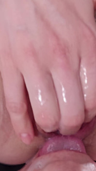 Closeup POV Facesitting,eat My Creamy Pussy and Lick Juicy Ass