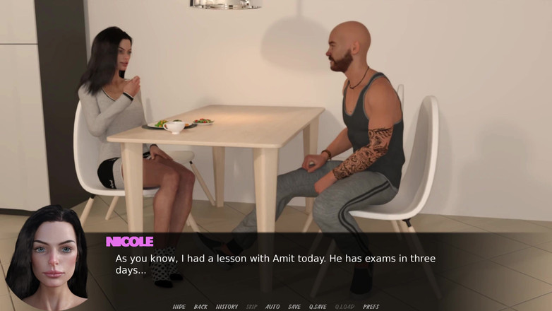 Wickedgammes studio: 금기 게임 51부