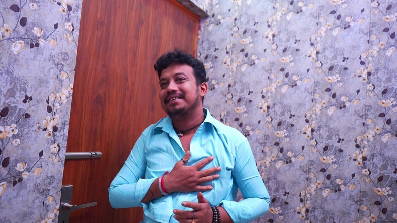 Chanwithfun: Watching My Indian Asian Stepsister Perform a Sensual Dance Aroused...