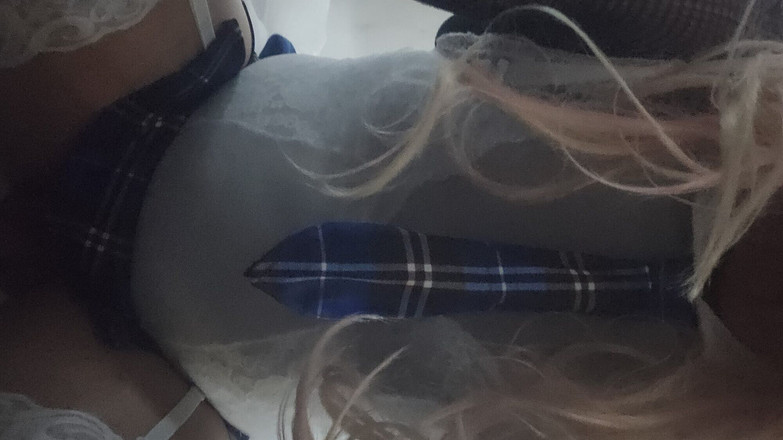 Jasmine Sub: Der Sissy-arsch trainiert