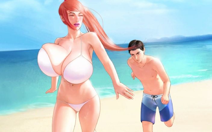 EroticGamesNC: Hoàng tử vùng ngoại ô phần 45: làm tình nóng bỏng với...