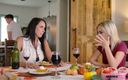 Moms teach sex: Riconoscente per le mie tette della matrigna - S14:e4