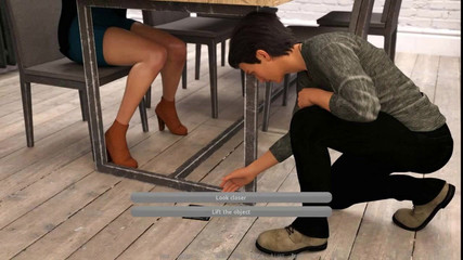 Dirty GamesXxX: रॉक स्टार बनें: जेन और उसके विशाल स्तन ep 2