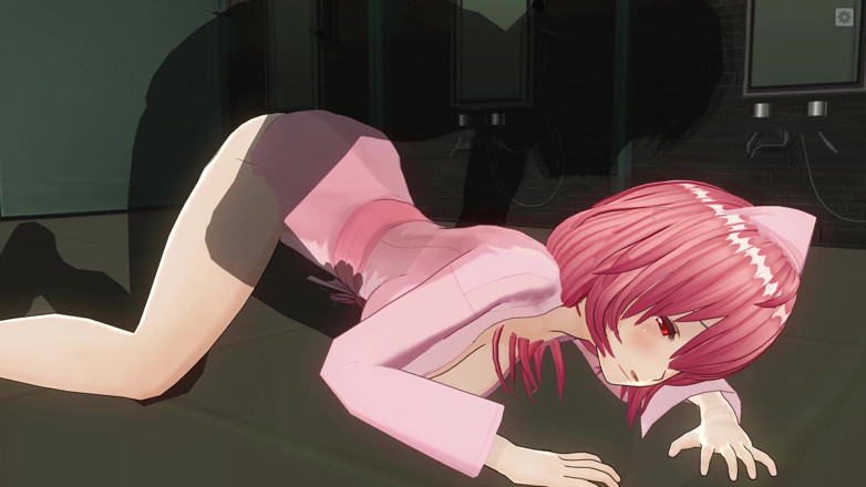 H3DC: Hentai 3d: memek merah muda dientot gaya doggy