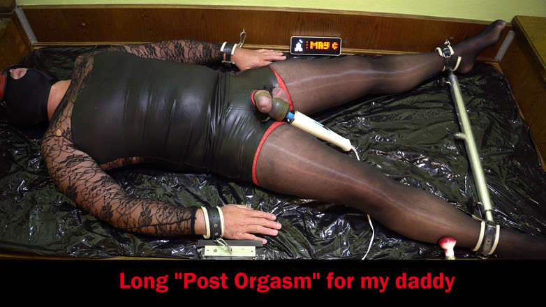 Daddy's secrets: Ai memerah susu ayah sampai kering setelah orgasme