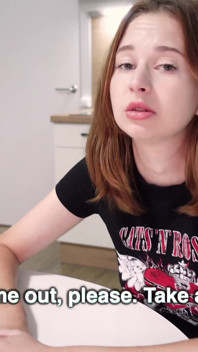 I'm Going to Have Sex Now, Can You Leave?