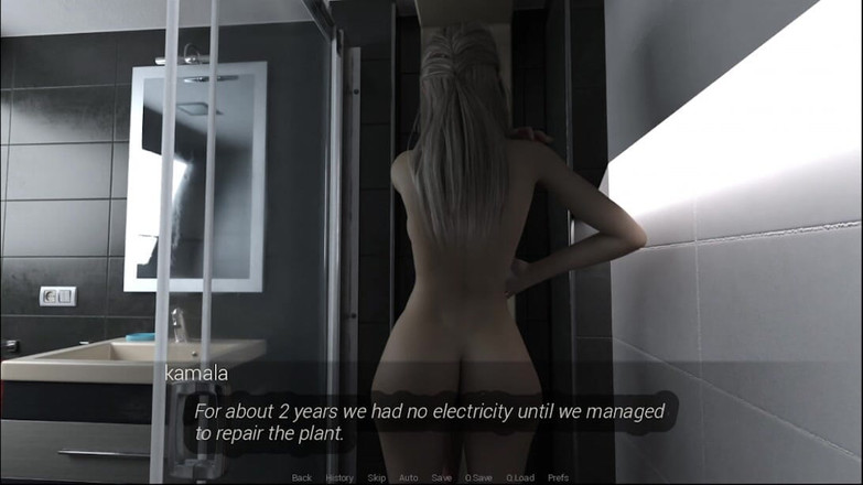 Amaran Futas: Pogrubienie