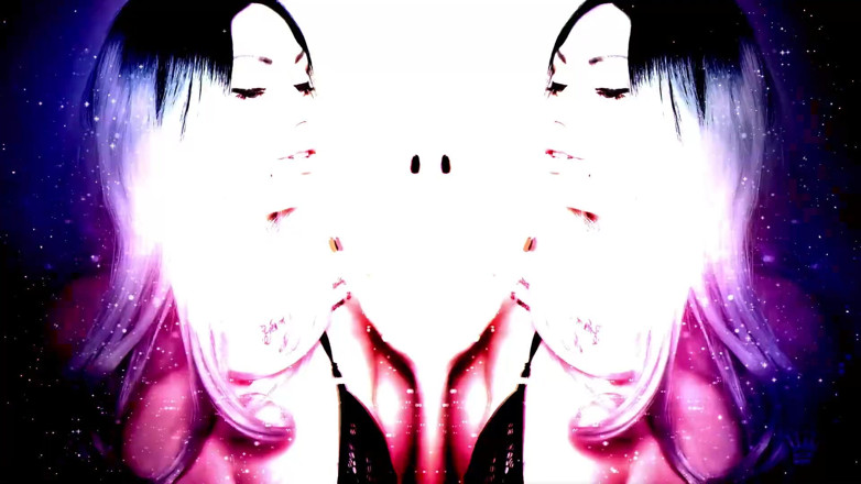 Goddess Misha Goldy: Strong mesmerizing ASMR &amp; eye contact and with strobe! Please a...