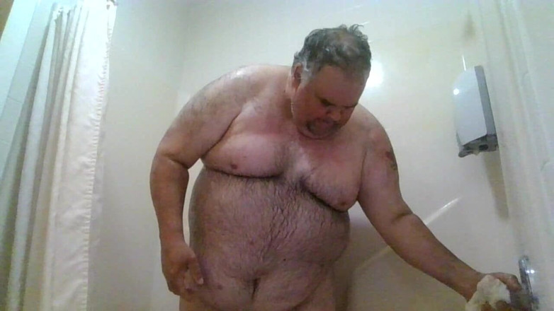Gaydaddy2021: Duschvideo
