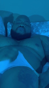 Cum in Underwear