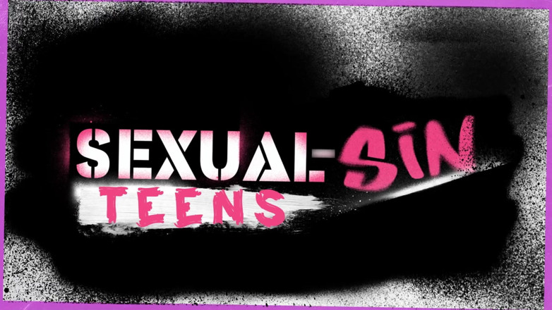 SEXUAL SIN TEENS: Three blonde busty pornstars have a lesbian threesome on the...