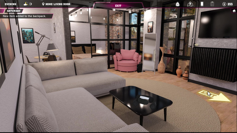 Johannes Gaming: Steps of De Bauchery 28 Ivy och Riley hade lite BDSM...