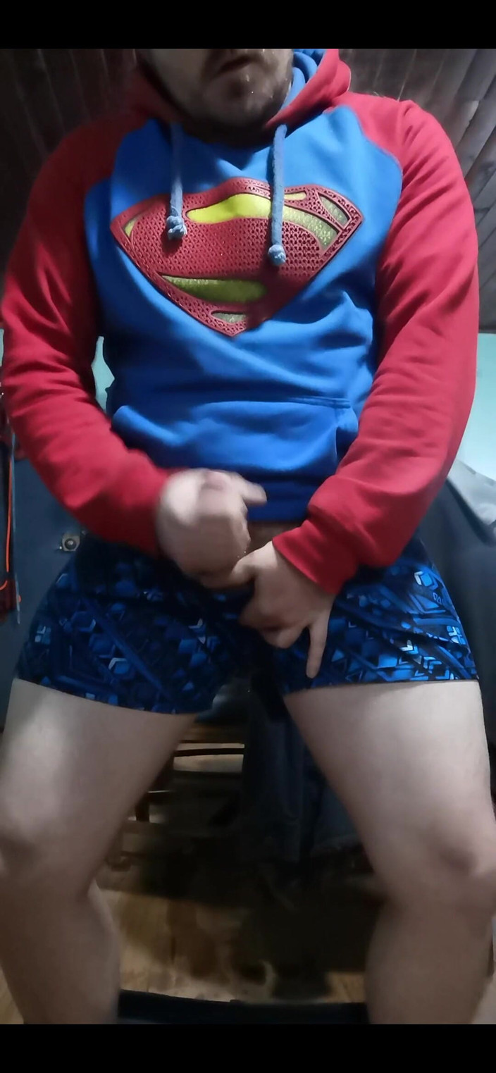 Rokkuman: Masturbation zu hause