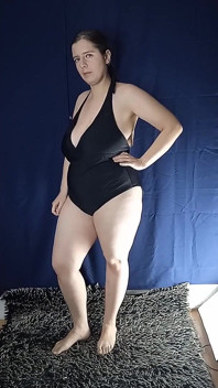 More One Piece Swimsuits for Plus Size Woman