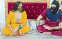 Raju Indian porn: Indian Bhabhi Romantic Fucked by Her Hot Devar