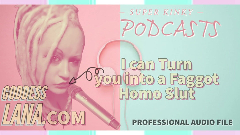 Campsissyboi: Perverzní podcast 2 Můžu z tebe udělat gay homo děvku