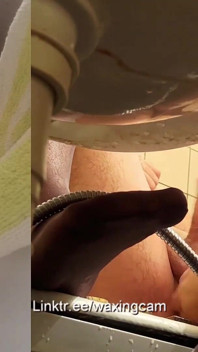 #77 Nurse Shaves a Male
