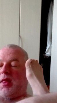 Sexy Grandma Nylonfeet