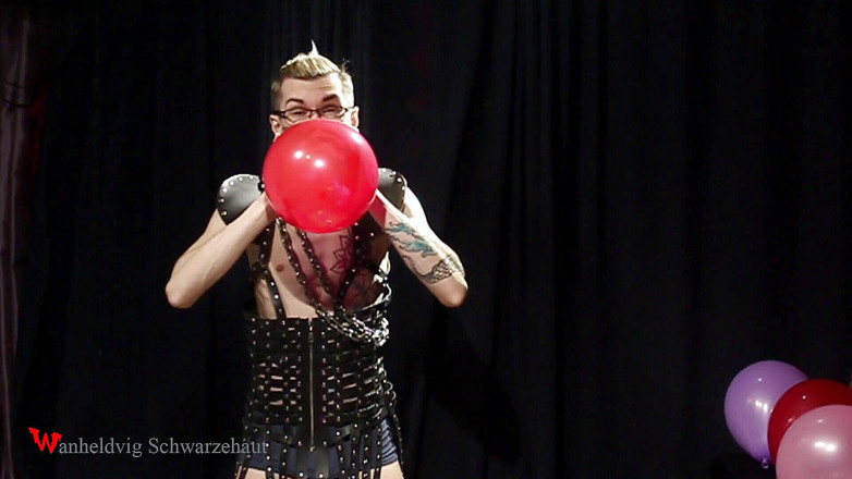 Wanheldvig: Nicky ballons驱逐舰