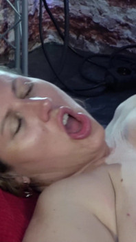 German Curvy BBW Mature with Huge Ass Seduce to Fuck at Model Job