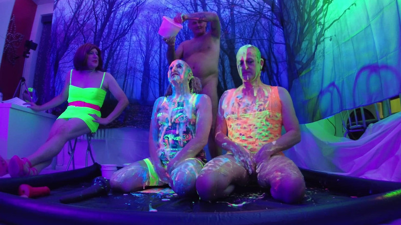 Mistress Jodie May: Gunge Huren