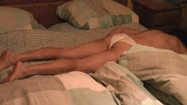 Mark Hannes: Masturbace ve skluzu