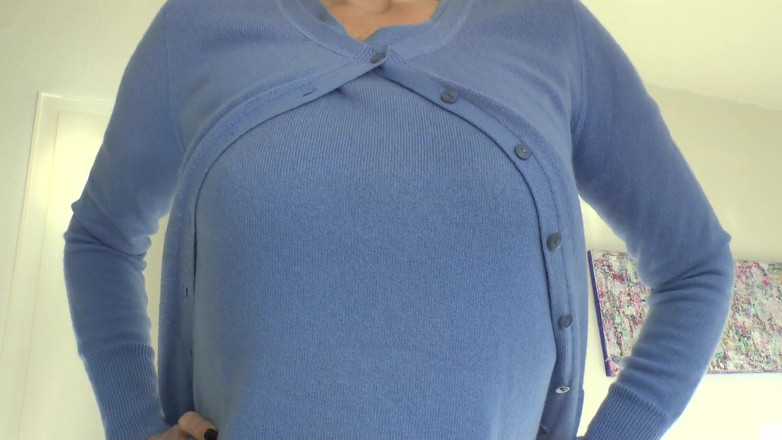 Lady Victoria Valente: 7 dias antes do encontro tabu do seu casamento - gozada...