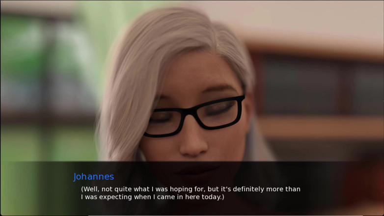 Johannes Gaming: Summer with Mia - having a great time with mia and...