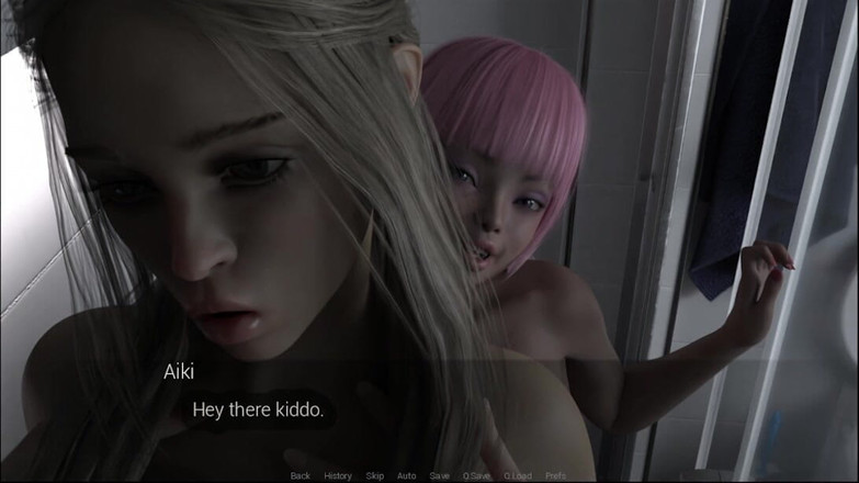 Amaran Futas: 厚みの増殖