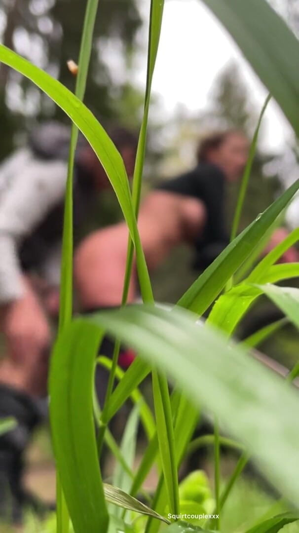 Spuirtcouplexxxx: Blond Milf fucked outdoor in the wood