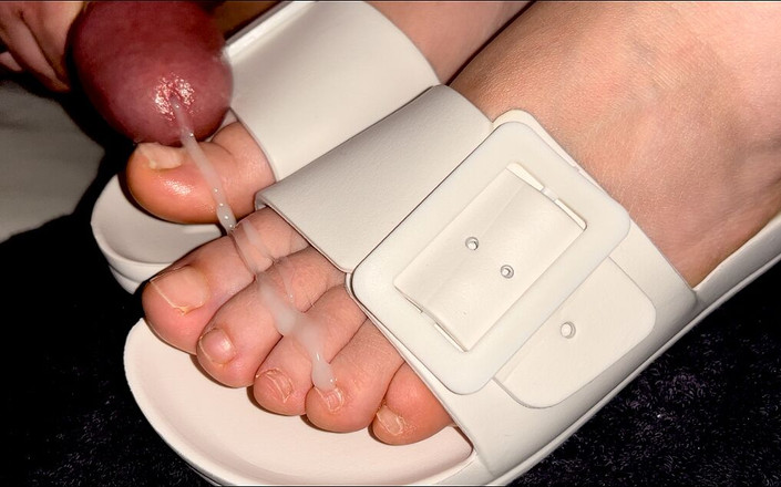 Princess Jeanne: Moglie sexy feticismo del piede dita sexy