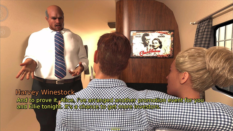 Captain ero gaming: Alice in Wonderland - bab 3 &amp;4