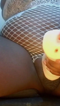 Playing with My Toy