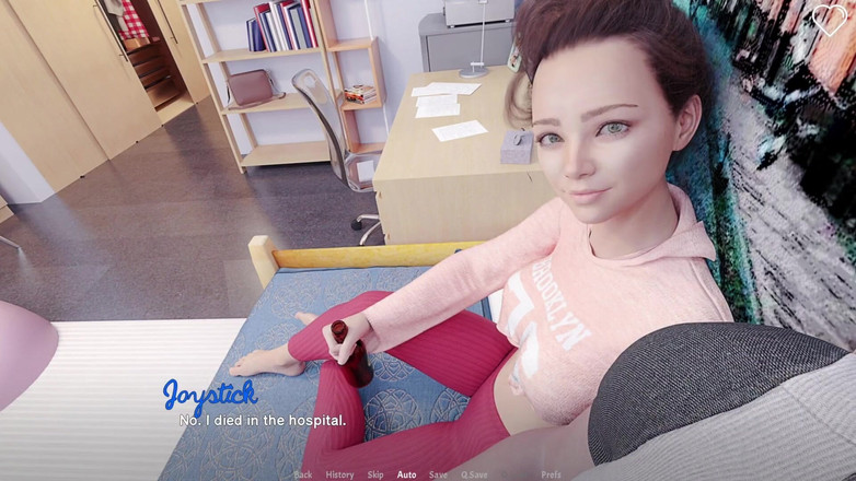 Joystick Cinema: 不记录 - 第07部分 - 这可能会带来一些乐趣