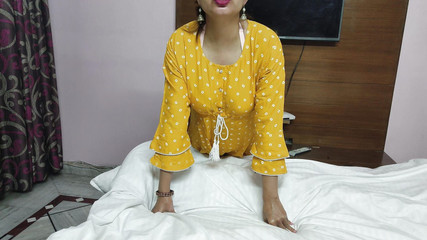 Saarabhabhi6: The Old Man Enjoyed the Fun of Youth