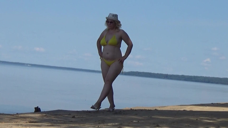 RedRoseRus: Eşim Plajda