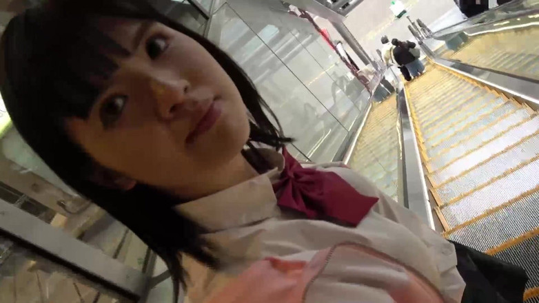 Strix: Bareback Style Candidate Number 13 Amu: a Girl Who Left School...