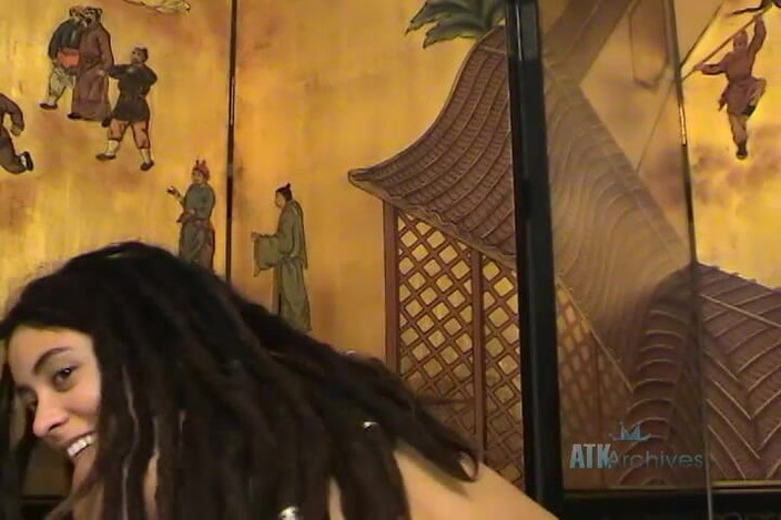 ATK Solo: Masturbation.