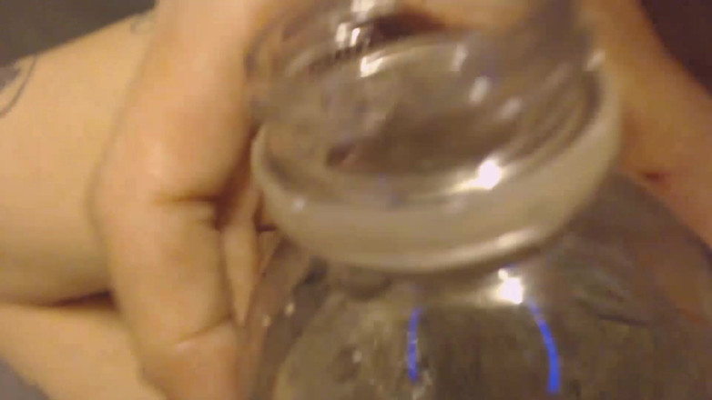 PandoraSG: Гоління лобка для пригощання туалетного раба