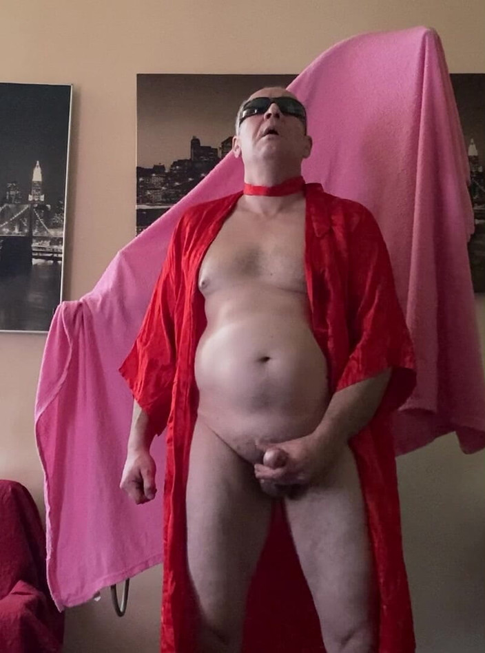 Alex Art: 熟女自慰