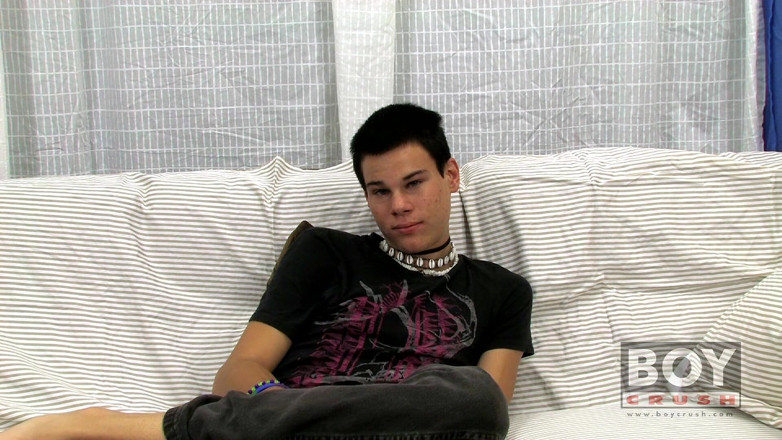 Boy Crush: Josh Mccallister's Sexy Interview