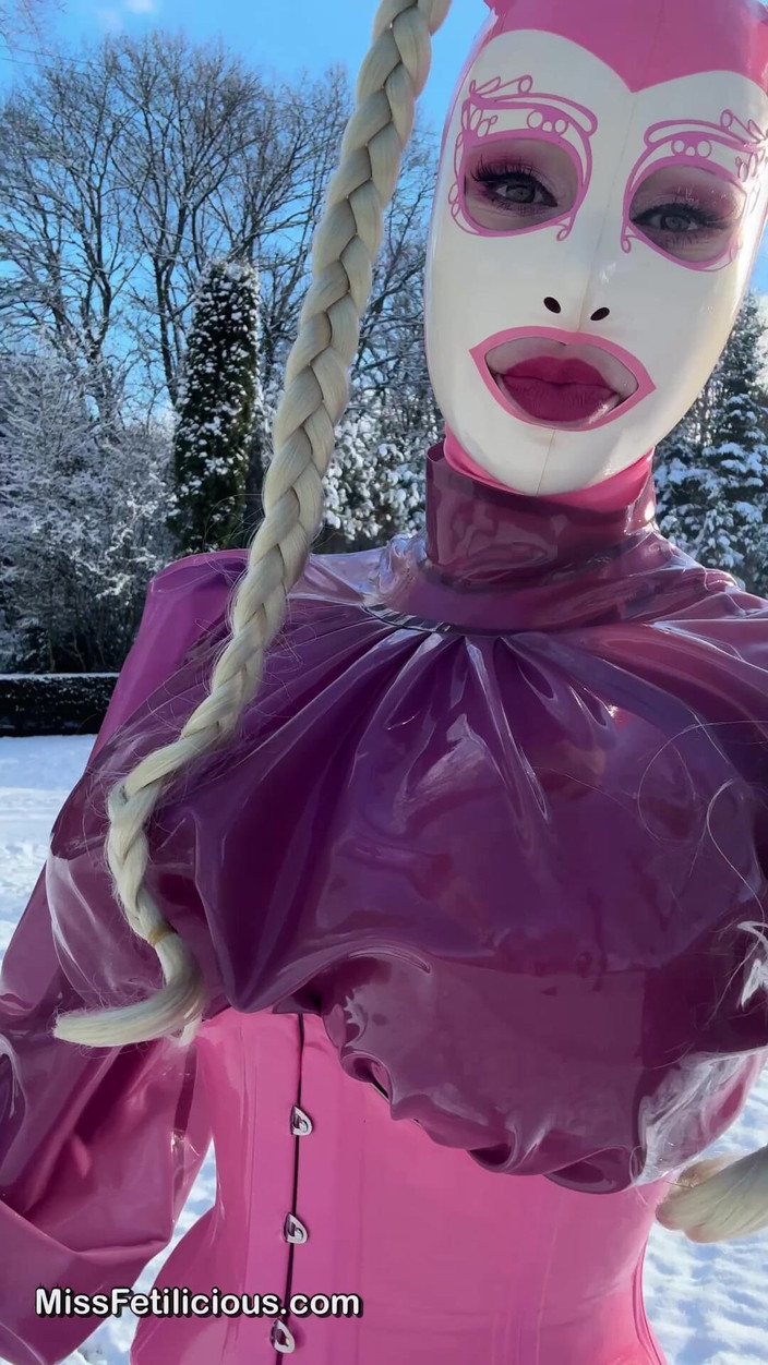 Miss_Fetilicious: 雪の冒険