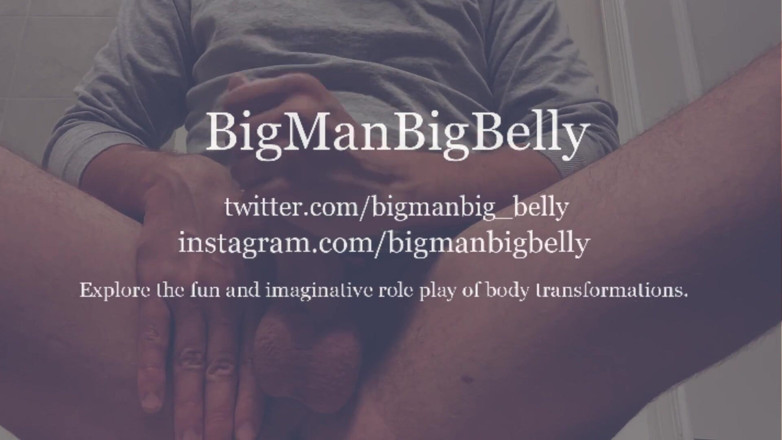 BigManBigBelly: Fattening explosive inflates the city's men