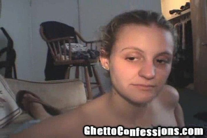 Ghetto Confessions: ボールを吸う輪姦射精猫売春婦寝取られBFストリート売春婦の話